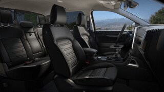 2025 Ford Ranger® Internal Image 1
